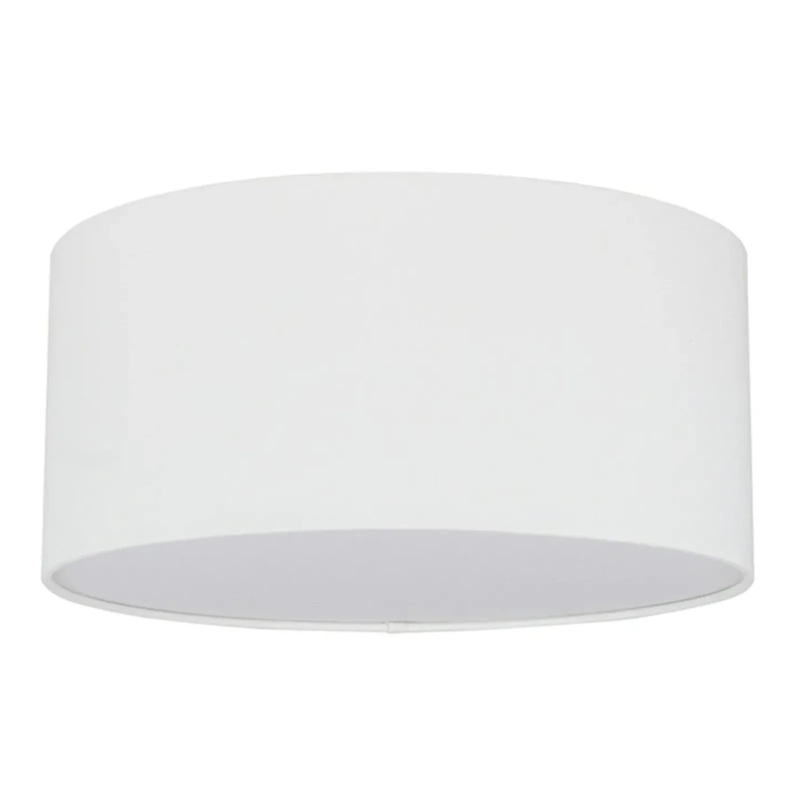 Sklep Kaja Biała lampa sufitowa LED do sypialni ⌀28cm 4762802 JOSEFINA | Kaja biały Hot
