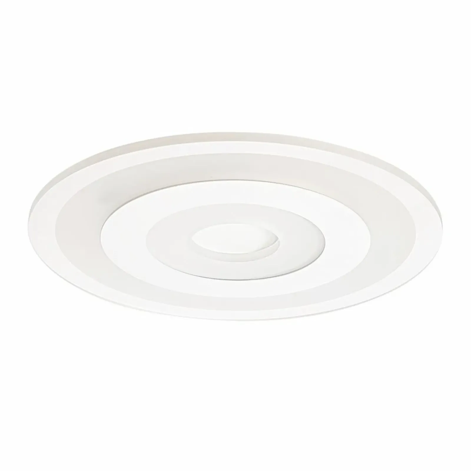Sklep Kaja Biała lampa sufitowa ledowy plafon ⌀52cm ML107 VOLTA | Kaja* Lampy Led|Plafony Nowoczesne