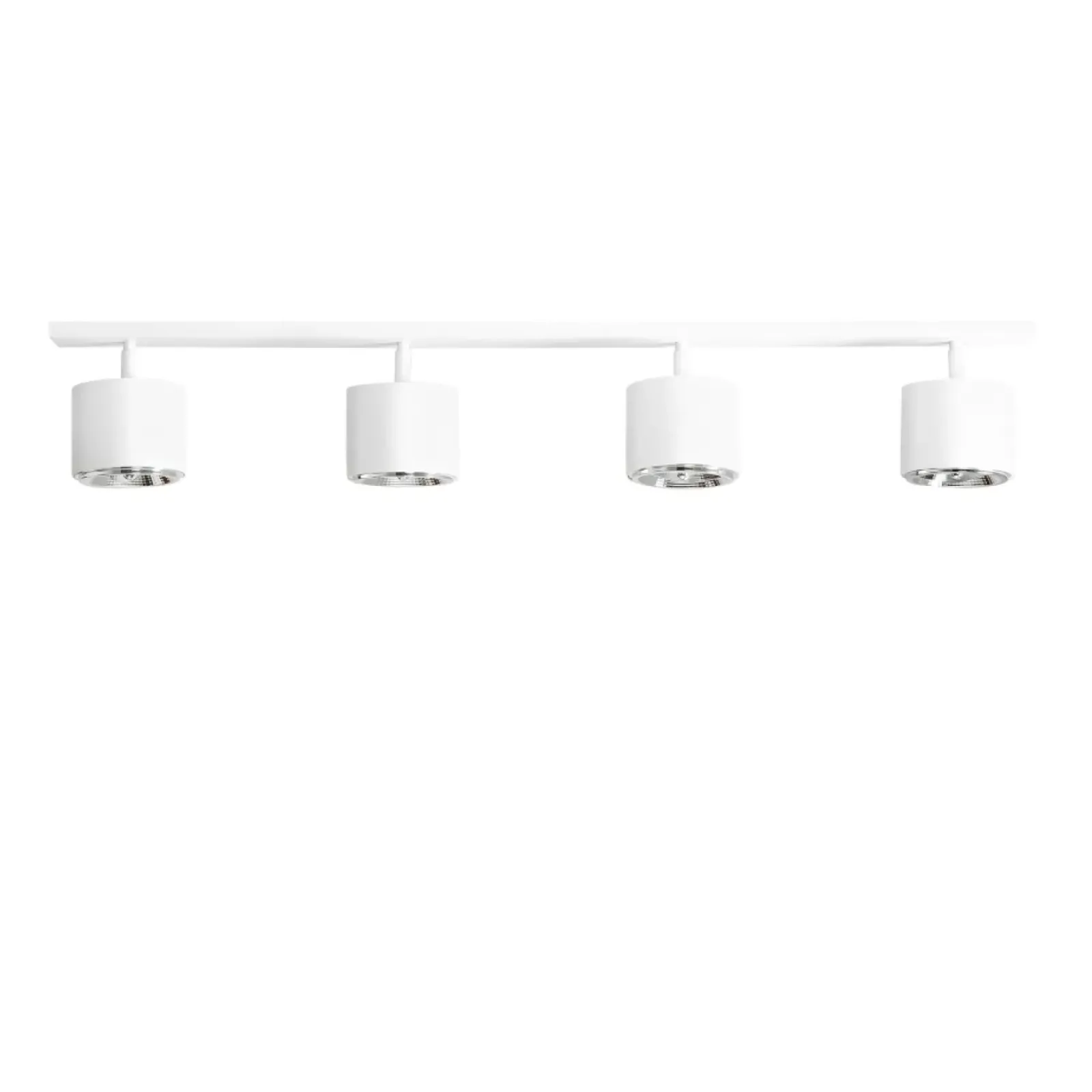 Sklep Kaja Biała lampa sufitowa ruchome spoty 1046PL_L BOT | Kaja Oświetlenie Zadzwońporabattel.783200183(8-16)/mailsklep@kaja.com.pl Sale