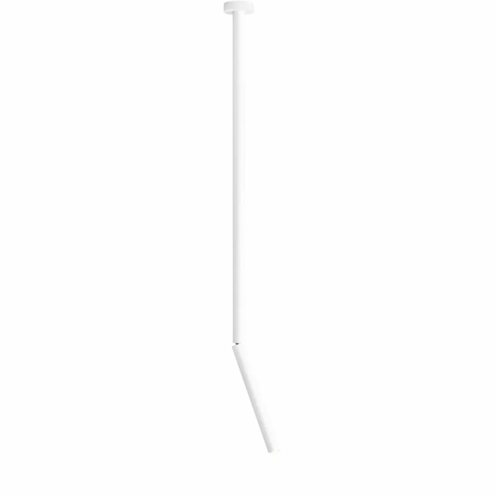 Sklep Kaja Biała lampa sufitowa tuba kierunkowa 1084PL_G_L STICK | Kaja Zadzwońporabattel.783200183(8-16)/mailsklep@kaja.com.pl Flash Sale