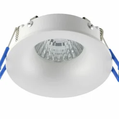 Sklep Kaja Biała lampa sufitowa, wpuszczana TK 3500 OCZKO | Kaja Oświetlenie Cheap