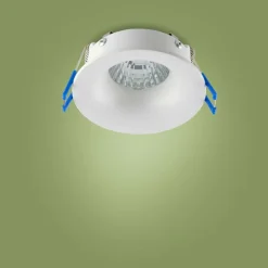 Sklep Kaja Biała lampa sufitowa, wpuszczana TK 3500 OCZKO | Kaja Oświetlenie Cheap