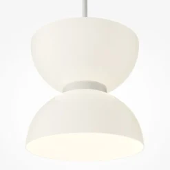 Sklep Kaja Biała lampa w nowoczesnym wydaniu MOD178PL-L11W3K z serii KYOTO Store