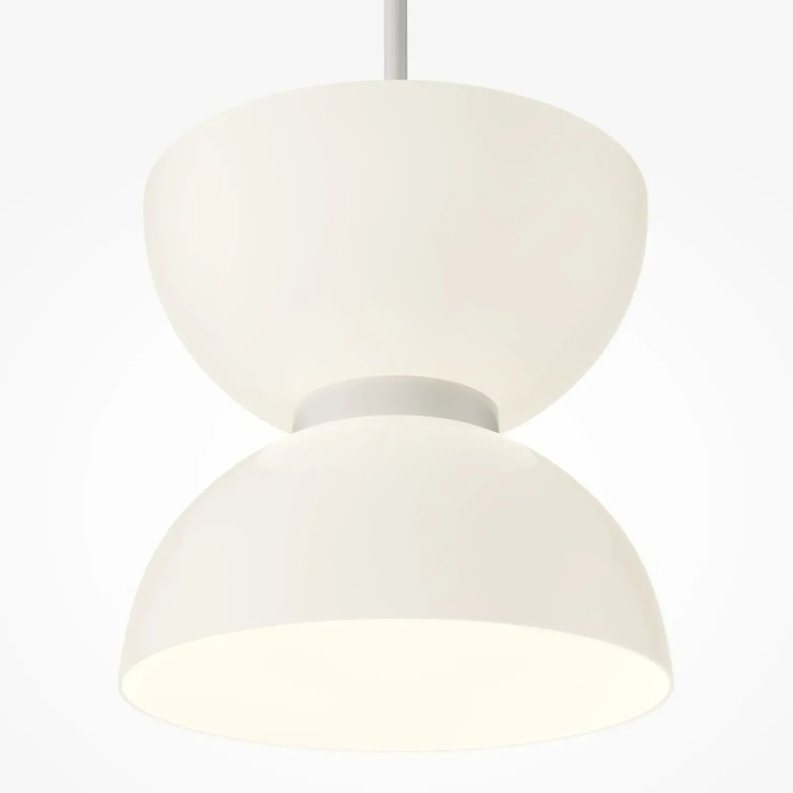 Sklep Kaja Biała lampa w nowoczesnym wydaniu MOD178PL-L11W3K z serii KYOTO Store
