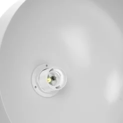 Sklep Kaja Biała lampa wisząca do kuchni oraz jadalni MLP6202 z serii MALMO | Kaja Oświetle Outlet