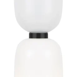 Sklep Kaja Biała lampa wisząca, oprawka na mały gwint MOD177PL-01W z serii MEMORY Best