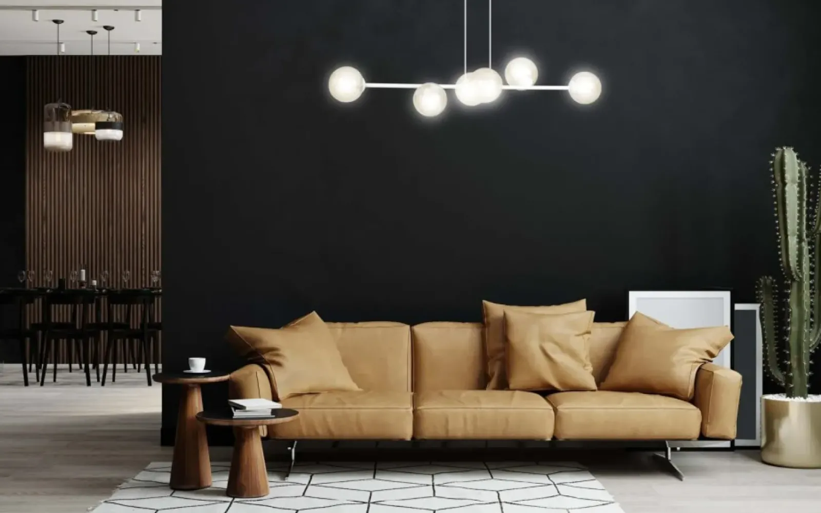 Sklep Kaja Biała lampa wisząca w ciekawym kształcie 879/6 | Kaja Oświetlenie Flash Sale