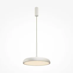 Sklep Kaja Biała lampa wisząca, zintergowany LED MOD189PL-L18W3K1 z serii GERHARD Flash Sale