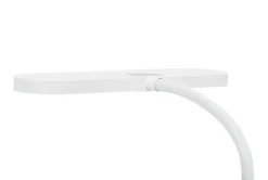 Sklep Kaja Biała lampka biurkowa, ruchome ramię K-BL1185 BIAŁY z serii DAFI* Lampki Biurkowe|Lampy Led