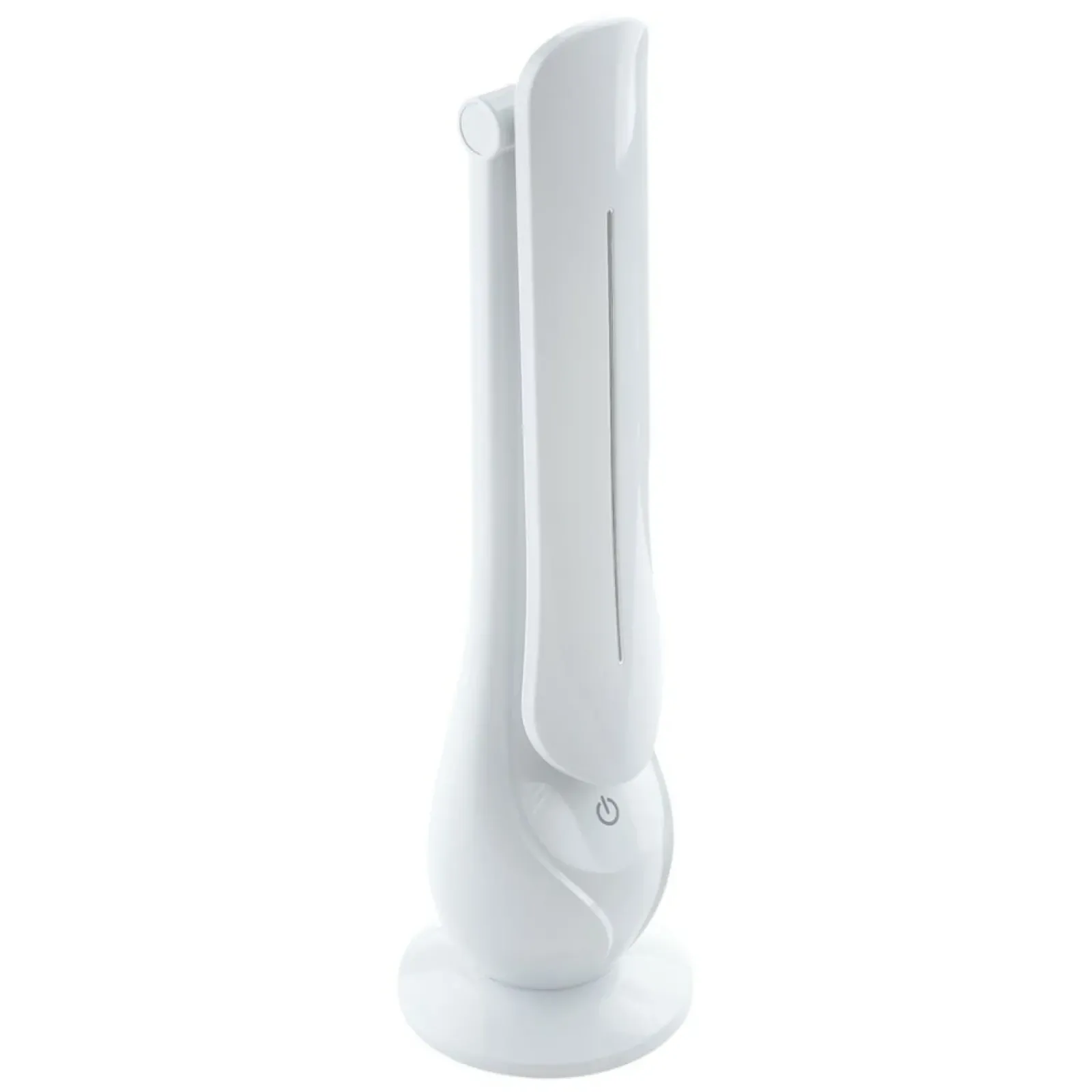 Sklep Kaja Biała lampka biurkowa, składana, ledowa ML5677 z serii LILLY | Kaja Oświetlenie* Lampy Led|Lampki Biurkowe