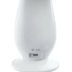 Sklep Kaja Biała lampka biurkowa, składana, ledowa ML5677 z serii LILLY | Kaja Oświetlenie* Lampy Led|Lampki Biurkowe