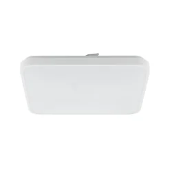 Sklep Kaja Biała, ledowa lampa IP44 43,5x43,5cm 3000K 10991 AGNES LED | Kaja* Lampy Do Łazienki|Plafony Nowoczesne