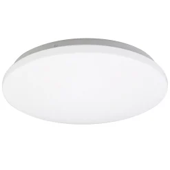 Sklep Kaja Biała, ledowa lampa sufitowa ⌀37cm 13-28846 LINDA | Kaja Oświetlenie* Plafony Klasyczne|Lampy Led
