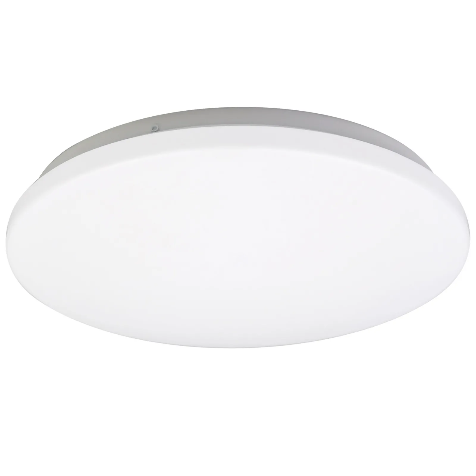 Sklep Kaja Biała, ledowa lampa sufitowa ⌀37cm 13-28846 LINDA | Kaja Oświetlenie* Plafony Klasyczne|Lampy Led