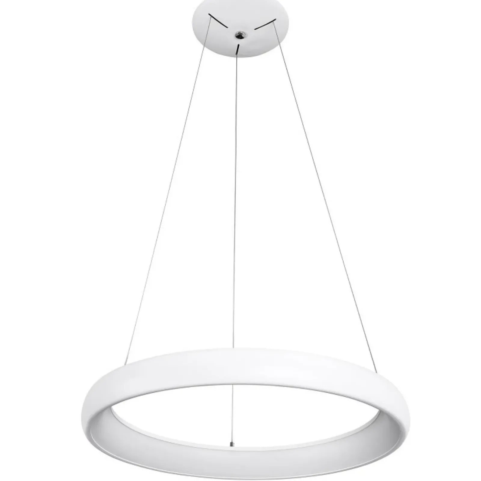 Sklep Kaja Biała, ledowa obręcz 4000K 61cm 5280-850RP-WH-4 z serii ALESSIA | Kaja Flash Sale