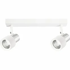 Sklep Kaja Biała listwa sufitowa z ruchomymi reflektorami ML9946 CINO | Kaja Flash Sale