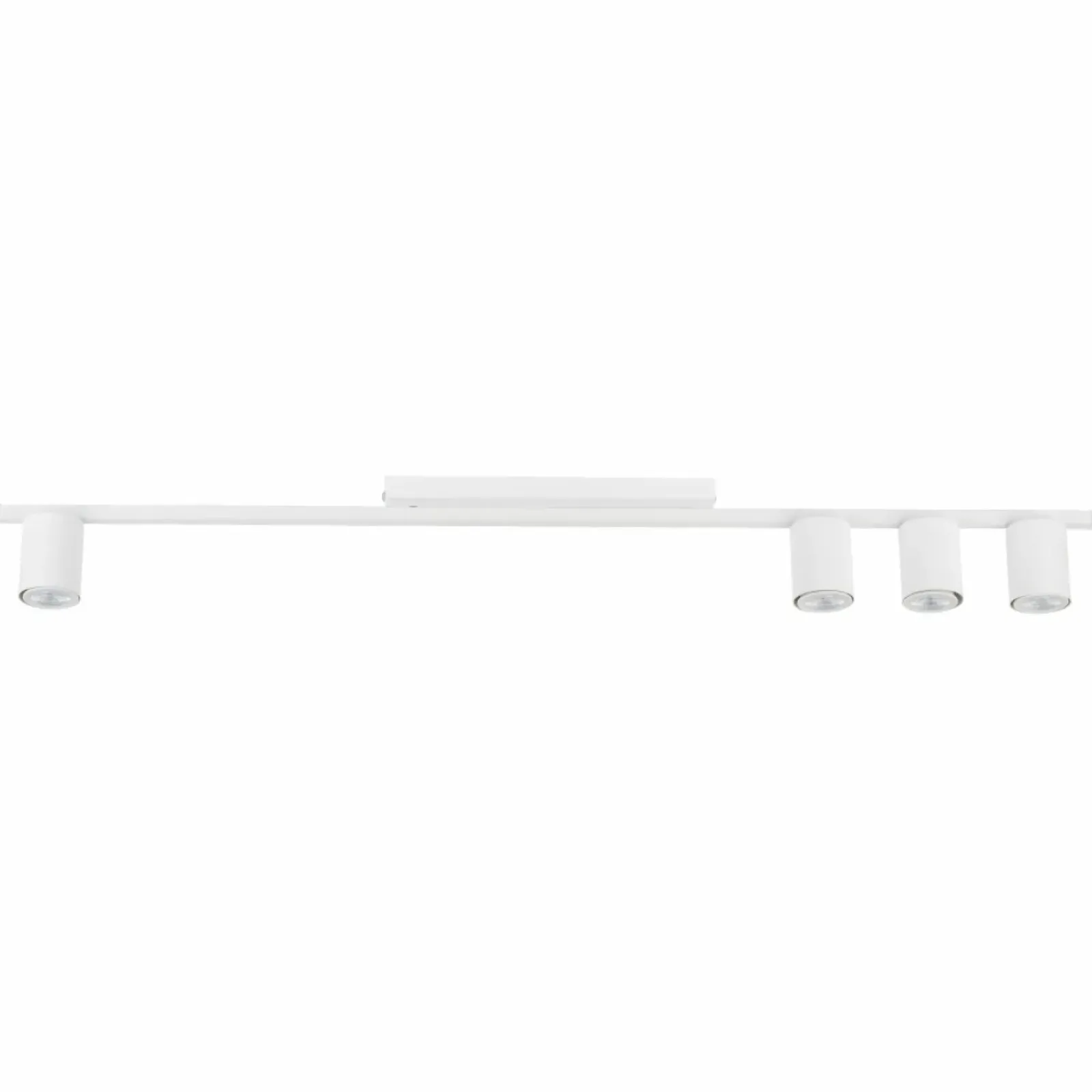 Sklep Kaja Biała, minimalistyczna lampa sufitowa do salonu TK 4571 z serii LOGAN Best