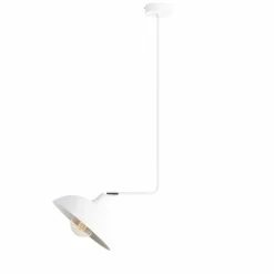 Sklep Kaja Biała nowoczesna lampa sufitowa regulowana 1036G ESPACE | Kaja Zadzwońporabattel.783200183(8-16)/mailsklep@kaja.com.pl Cheap
