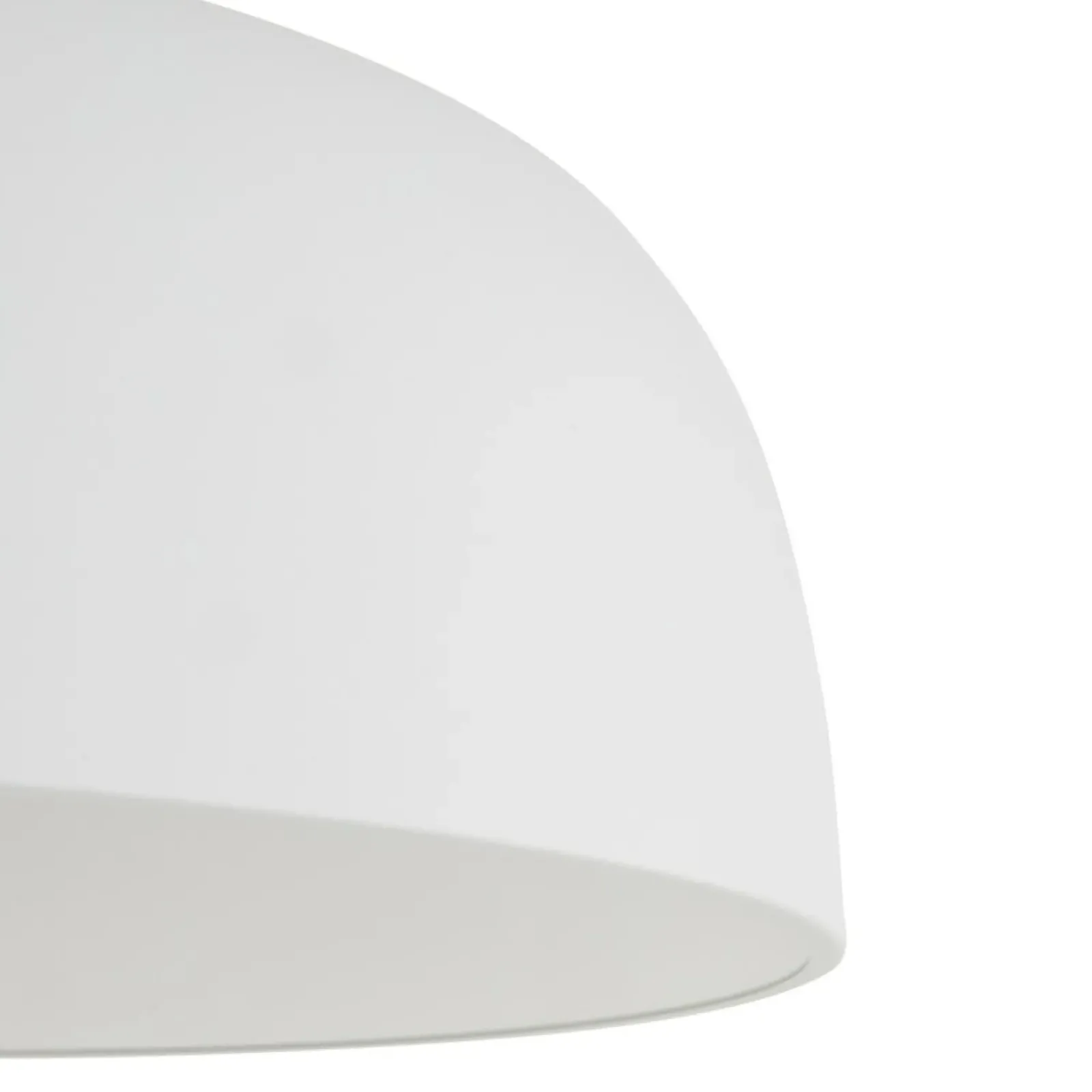 Sklep Kaja Biała, nowoczesna lampa wisząca ⌀58cm 11233 SATELLITE | Kaja Cheap