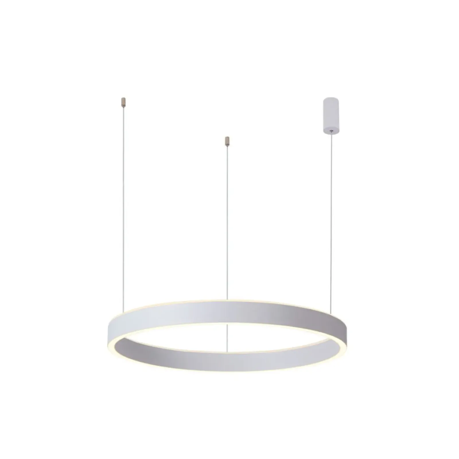 Sklep Kaja Biała obręcz ⌀60 PND-56215D-060RPP-WH-3KS4K-TRDIMM BRASCO UP DOWN | Kaja Hot
