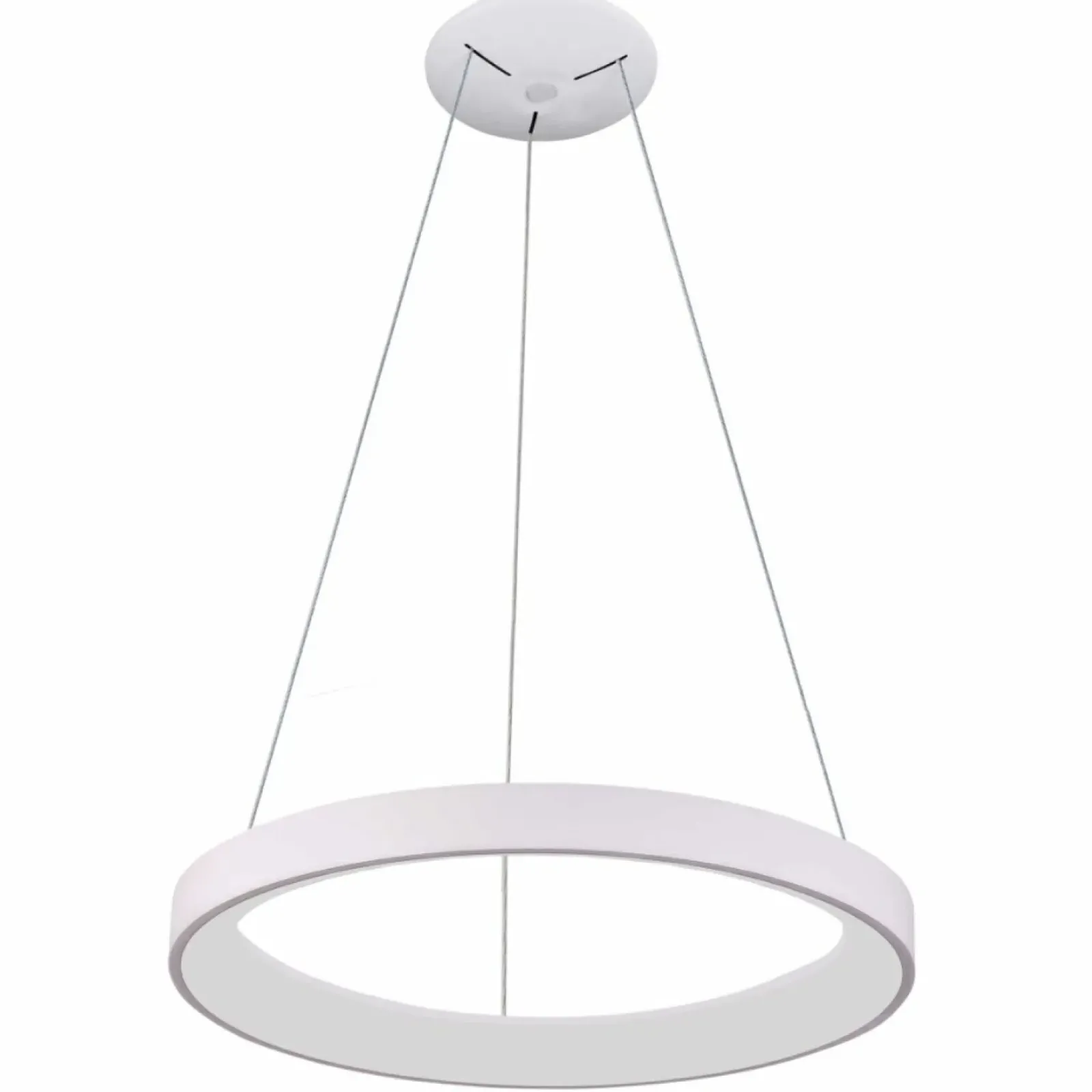 Sklep Kaja Biała obręcz wisząca ⌀78 PND-53675-078RPC-WH-3KS4K-TRDIMM VICO | Kaja Outlet