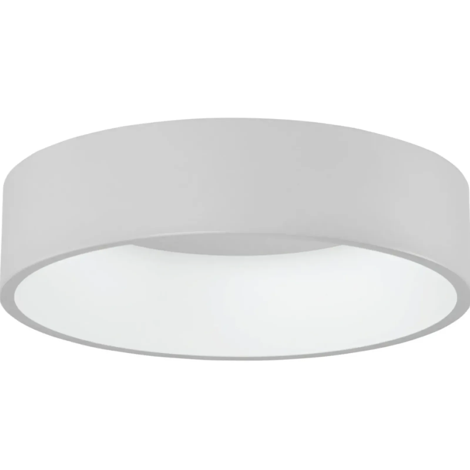 Sklep Kaja Biała, okrągła lampa LED ⌀60cm 3945-842RC-WH-3 CHIARA | Kaja Hot