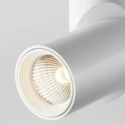 Sklep Kaja Biała oprawa punktowa, tuba LED 3000K 16cm C027CL-L10W z serii DAFNE* Lampy Led