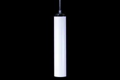 Sklep Kaja Biała pojedyncza lampa wisząca z gwintem GU10 955/1 | Kaja Oświetlenie Best Sale