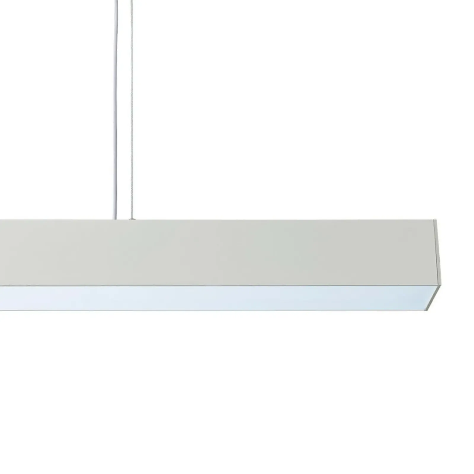 Sklep Kaja Biała, pozioma listwa LED 120cm LP-1401/1P L WH SMART LUCI L | Kaja Best Sale