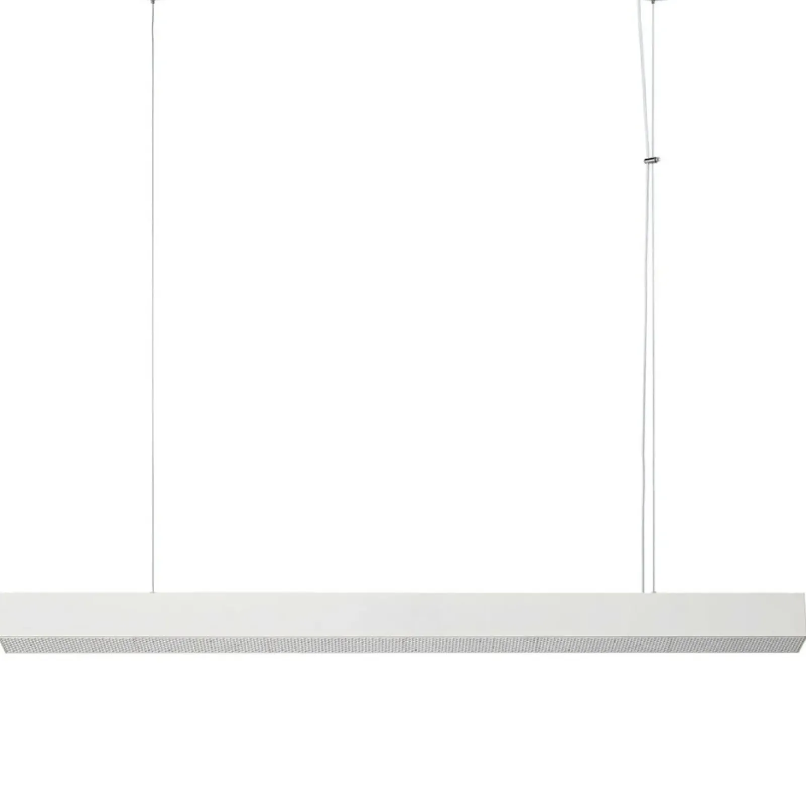 Sklep Kaja Biała, szeroka lampa LED 120cm LP-1201/1P L WH SMART MIRA L | Kaja Best Sale
