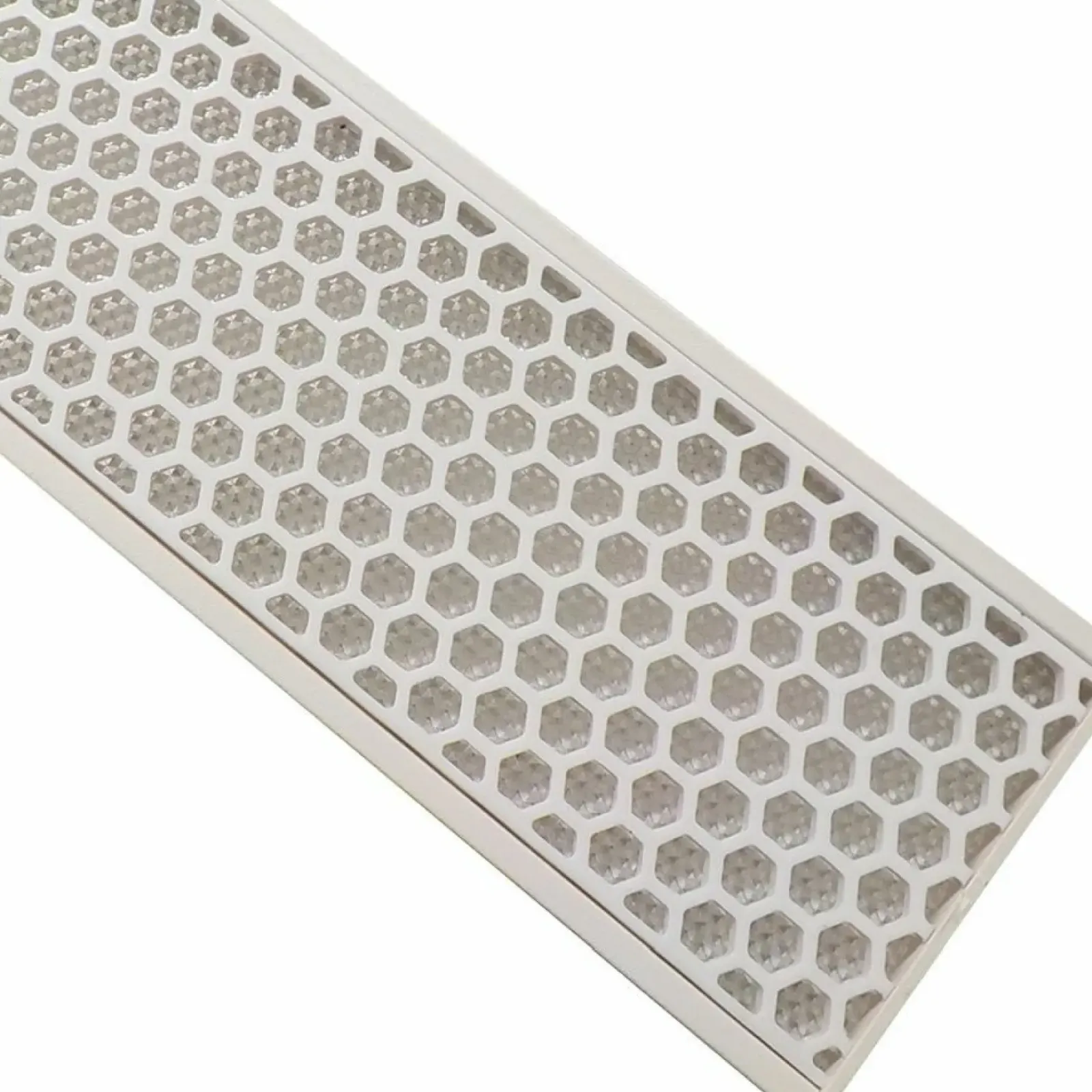Sklep Kaja Biała, szeroka lampa LED 120cm LP-1201/1P L WH SMART MIRA L | Kaja Best Sale