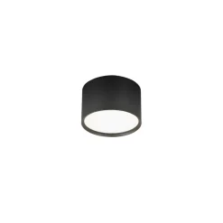 Sklep Kaja Biała tuba downlight LED do łazienki LP-6331/1C IP54 BK z serii KENDAL* Lampy Led