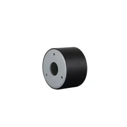 Sklep Kaja Biała tuba downlight LED do łazienki LP-6331/1C IP54 BK z serii KENDAL* Lampy Led