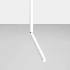Sklep Kaja Biała wąska lampa sufitowa nad blat 1084PL_G_M STICK | Kaja Zadzwońporabattel.783200183(8-16)/mailsklep@kaja.com.pl New