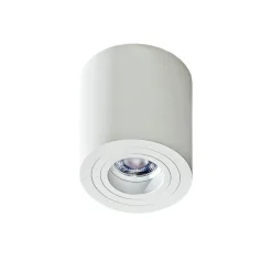 Sklep Kaja downlight łazienkowy na żarówkę GU10 IP44 AZ2690 BRANT | Kaja* Lampy Do Łazienki