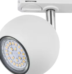 Sklep Kaja halogen do szynoprzewodu 1-fazowego TK 4040 TRACER | Kaja* Szynoprzewody Natynkowe
