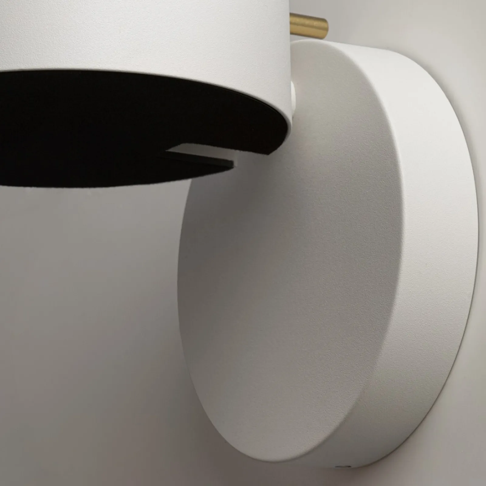 Sklep Kaja Biały kinkiet, doświetlenie korytarza MOD180WL-L4W3K z serii NUANCE* Lampy Led