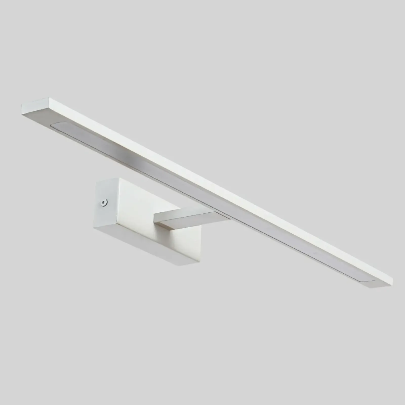 Sklep Kaja Biały kinkiet LED nad lustro GS-LWB-20W/3 WH ISLA | Kaja Oświetlenie* Lampy Led