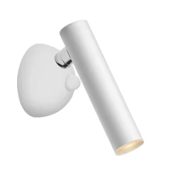 Sklep Kaja kinkiet LED, regulowana tuba W0461-01A-S8S8 LOYA | Kaja* Lampy Led