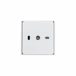 Sklep Kaja , kwadratowy spot natynkowy 8,2cm 36° 4000K 10051 MIDI LED | Kaja* Lampy Led
