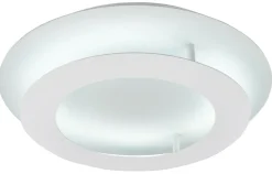 Sklep Kaja , okrągły plafon ze światłem LED 98-66220 MERLE | Kaja* Lampy Led|Randole Tradycyjne
