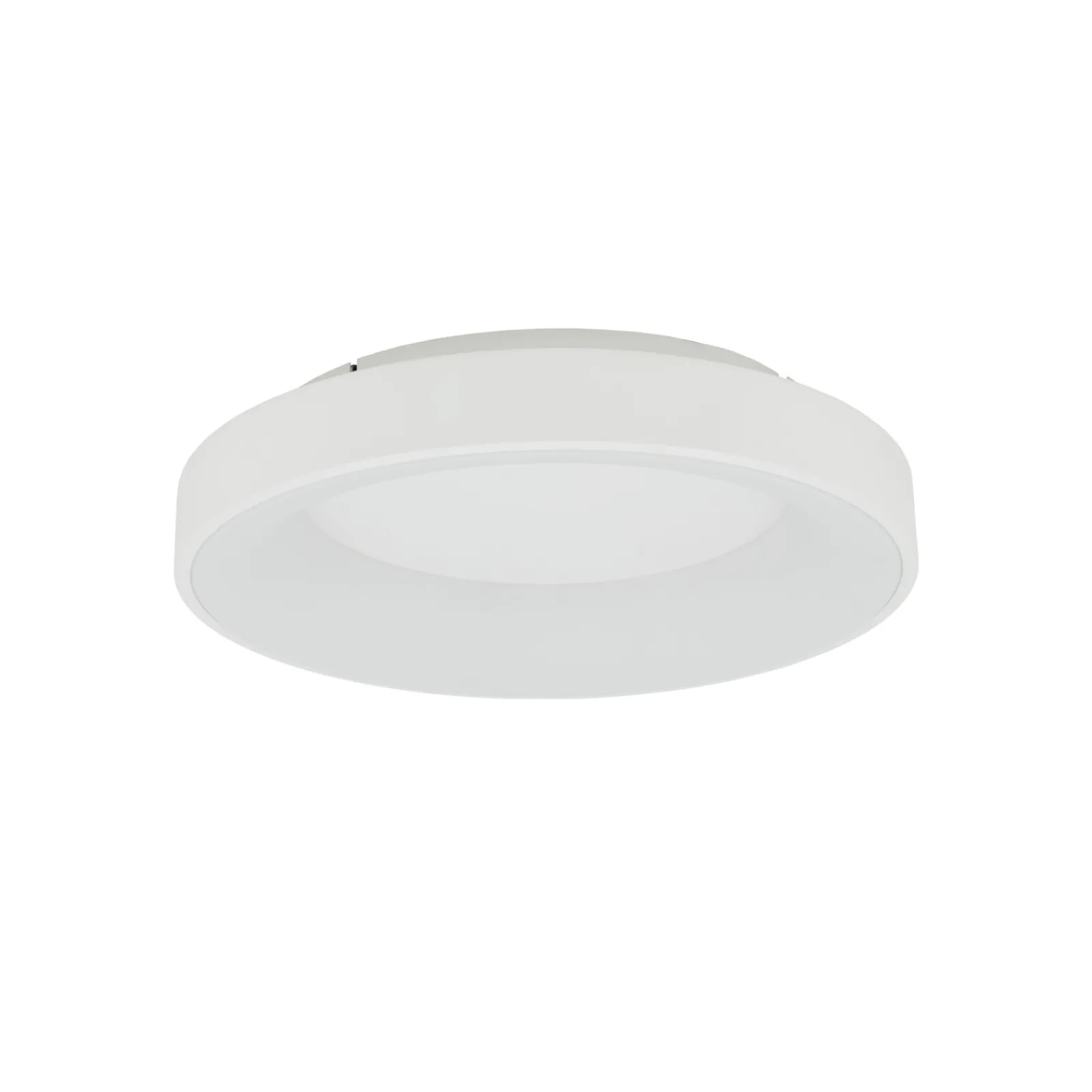 Sklep Kaja Biały plafon LED do sypialni ⌀48cm 3000K 11201 NIKKI LED | Kaja* Plafony Nowoczesne|Lampy Led