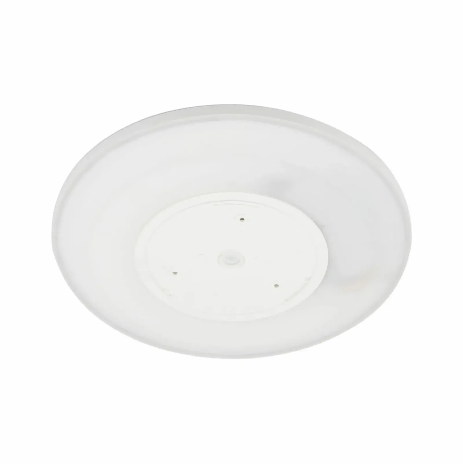 Sklep Kaja Biały plafon o średnicy 40cm, wbudowany LED TK 6902 z serii AQUA* Lampy Led|Plafony Nowoczesne
