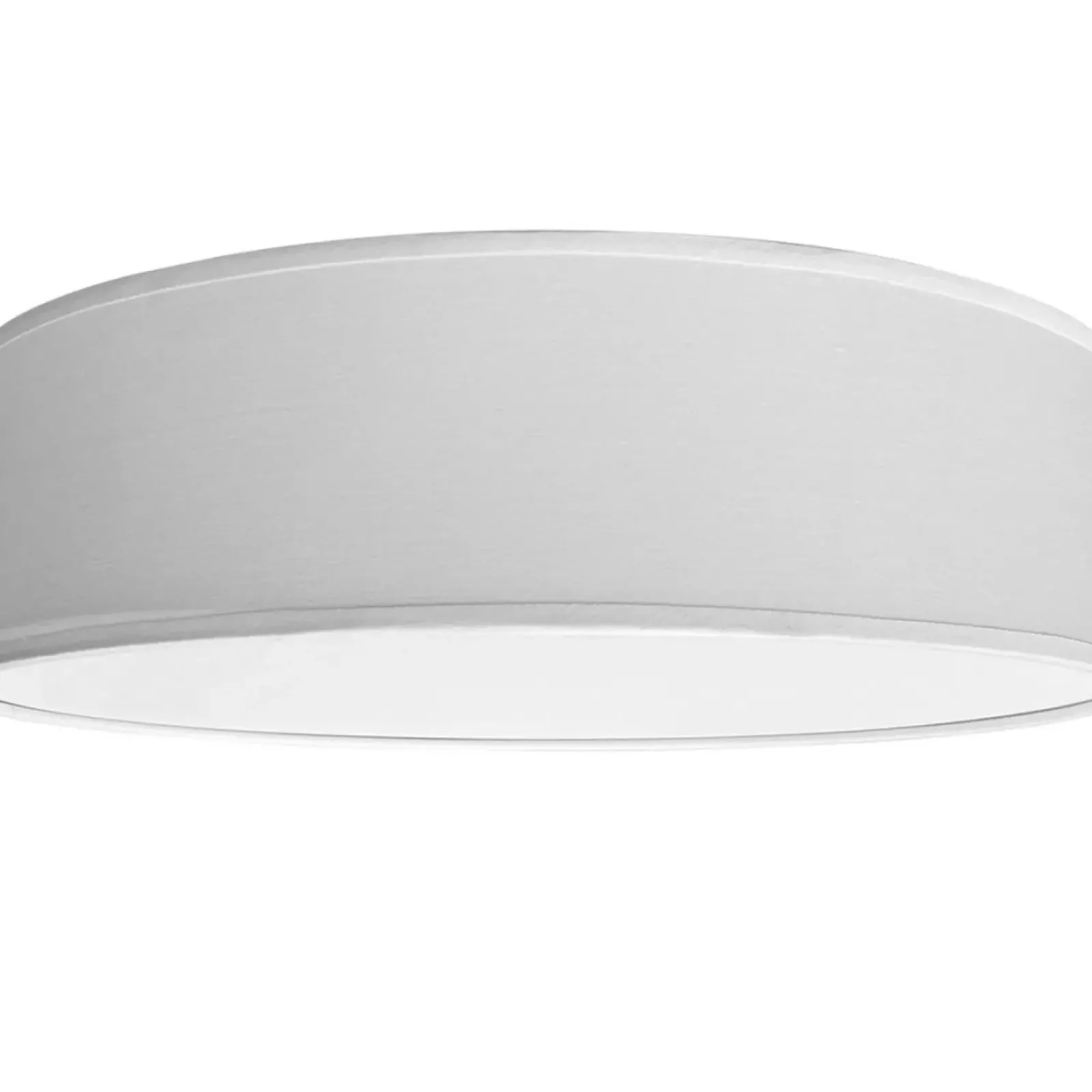 Sklep Kaja Biały, ponadczasowy plafon ⌀40cm LP-81008/3C WH ALTO | Kaja New