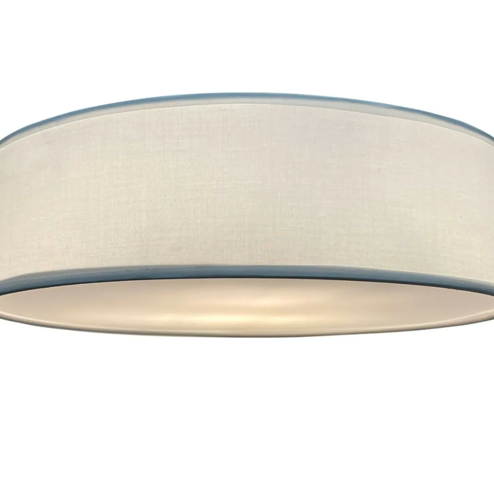 Sklep Kaja Biały, ponadczasowy plafon ⌀40cm LP-81008/3C WH ALTO | Kaja New