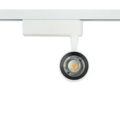 Sklep Kaja reflektor do szyny 1-fazowej 9W, 7624 | Kaja Oświetlenie* Lampy Led|Szynoprzewody Podtynkowe