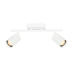 Sklep Kaja Biały reflektor sufitowy do garderoby SPL-46829-2-WH TRIS | Kaja Online