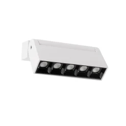 Sklep Kaja , regulowany reflektor natynkowy 3000K 10067 FOCUS MINI LED* Lampy Led
