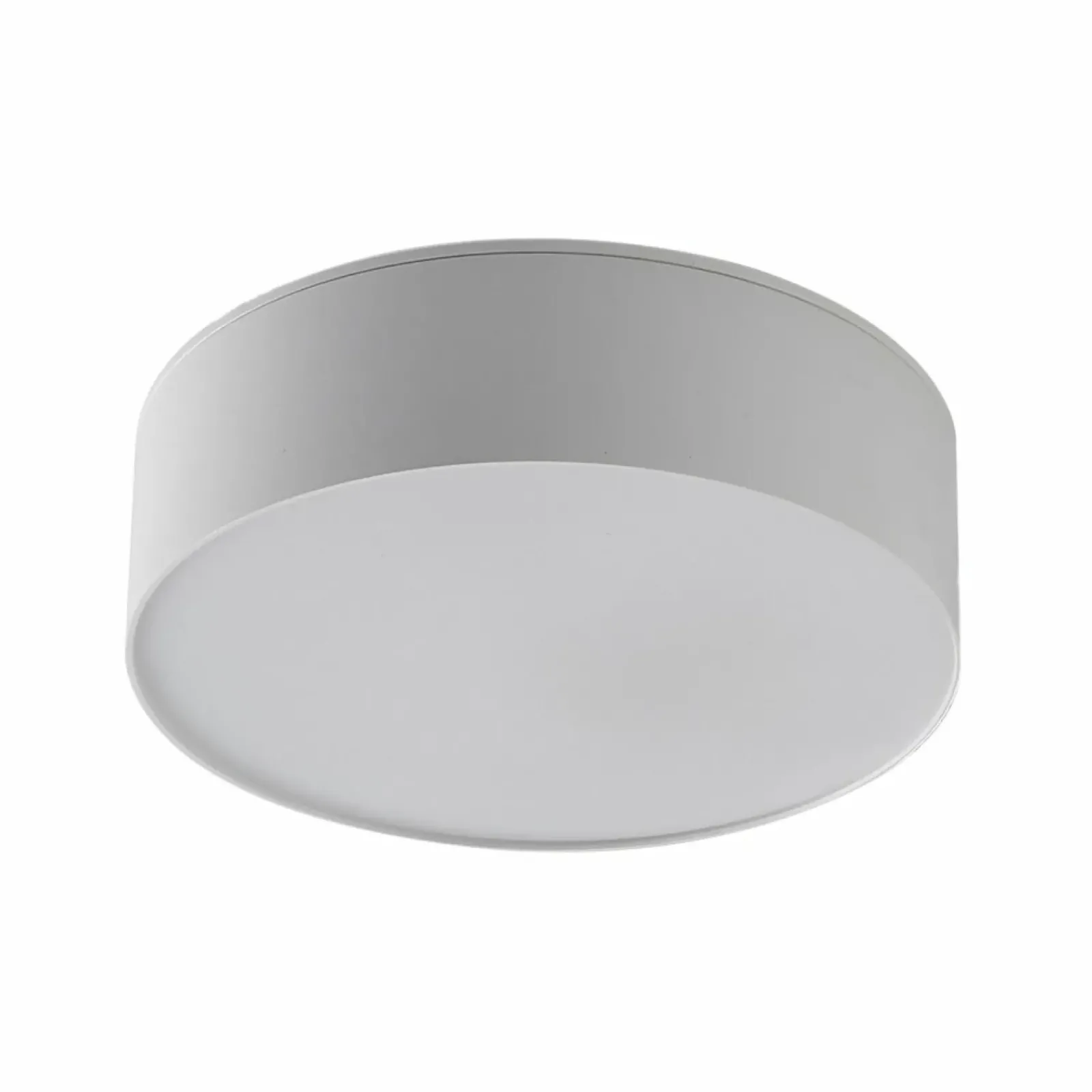 Sklep Kaja Biały spot natynkowy LED ⌀12cm 3000K WM-TD8880-M-3K-WH z serii SOLA* Lampy Led|Plafony Nowoczesne