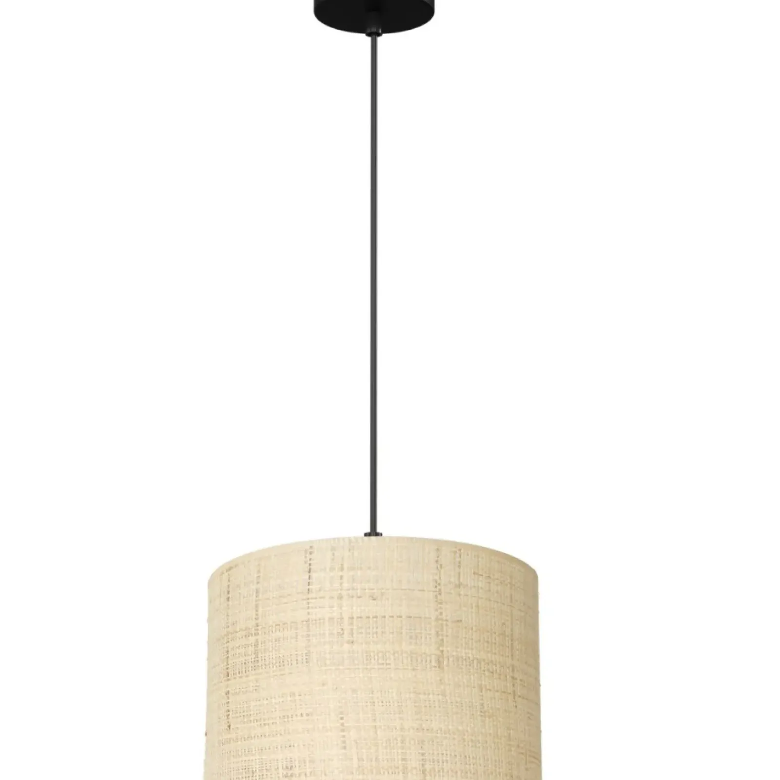 Sklep Kaja Boho lampa wisząca, ratanowy abażur LX 5279 z serii RATTAN | Kaja beżowy Best